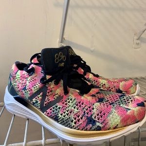 New Balance 2019 BOSTON EDITION 890 V7 - FLORAL